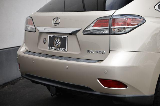 used 2015 Lexus RX 350 car, priced at $22,180