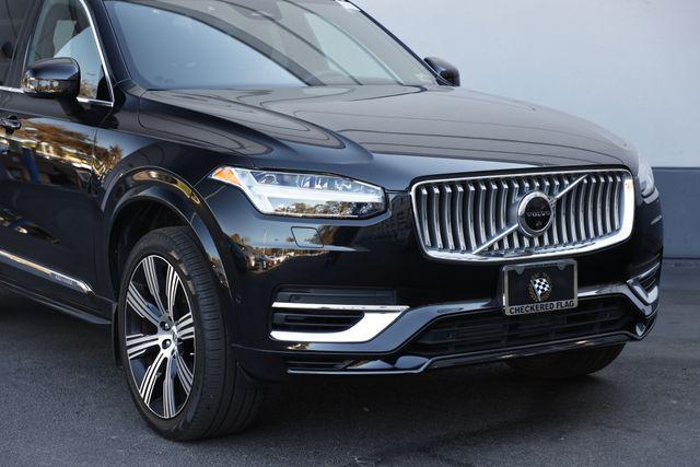 used 2023 Volvo XC90 Recharge Plug-In Hybrid car, priced at $54,522