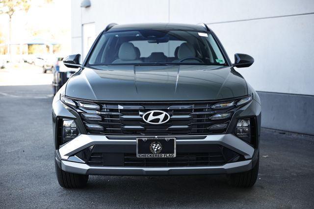 new 2026 Hyundai Tucson car, priced at $34,575
