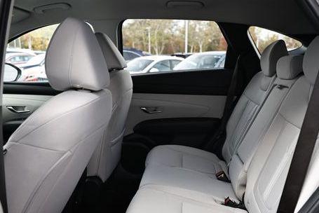 new 2026 Hyundai Tucson car, priced at $34,575
