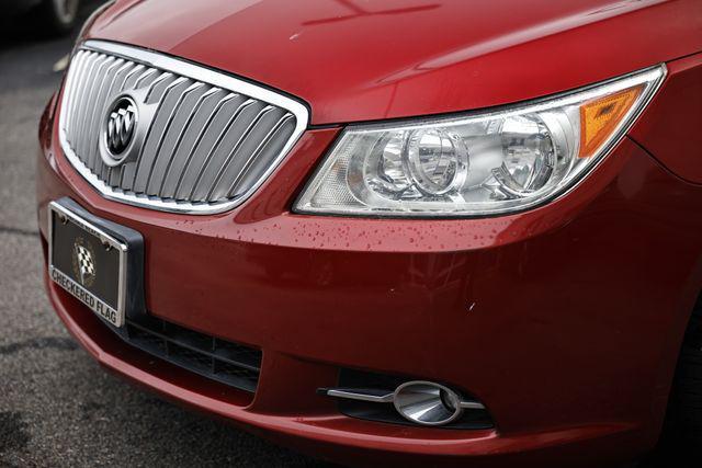 used 2012 Buick LaCrosse car, priced at $9,299