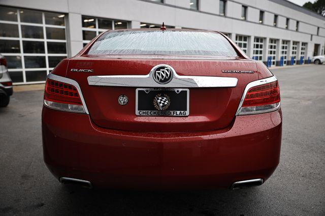 used 2012 Buick LaCrosse car, priced at $9,299