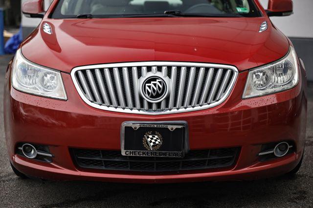 used 2012 Buick LaCrosse car, priced at $9,299