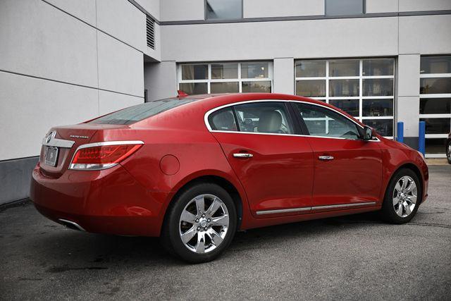 used 2012 Buick LaCrosse car, priced at $9,299