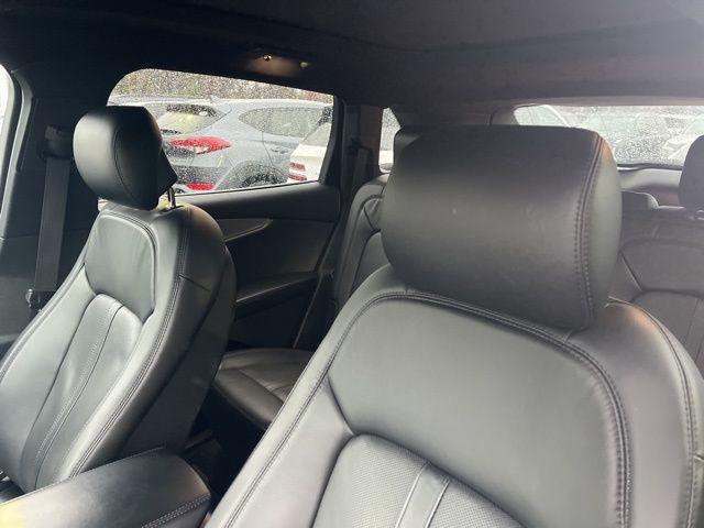 used 2019 Lincoln Nautilus car, priced at $26,101