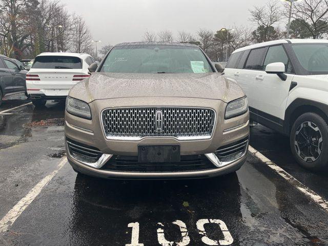 used 2019 Lincoln Nautilus car, priced at $26,101