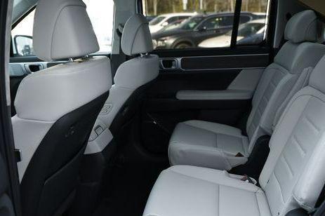 new 2025 Hyundai SANTA FE HEV car, priced at $52,375