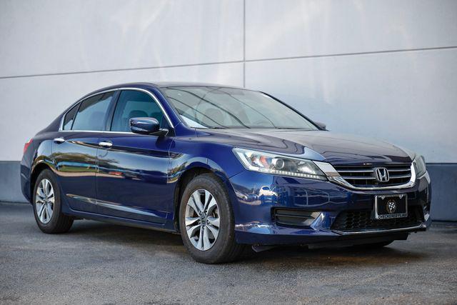 used 2015 Honda Accord car, priced at $14,292
