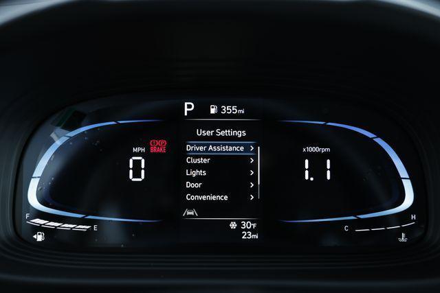 new 2025 Hyundai Venue car, priced at $24,090