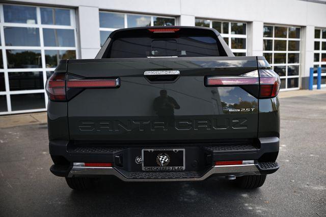 new 2026 Hyundai SANTA CRUZ car, priced at $45,820