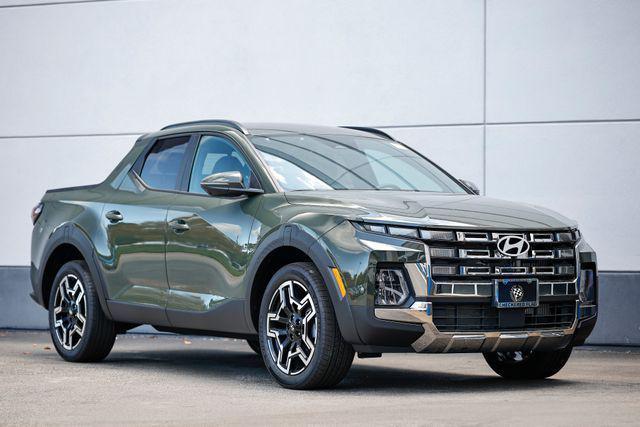 new 2026 Hyundai SANTA CRUZ car, priced at $45,820