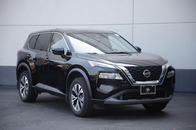 used 2021 Nissan Rogue car, priced at $22,552