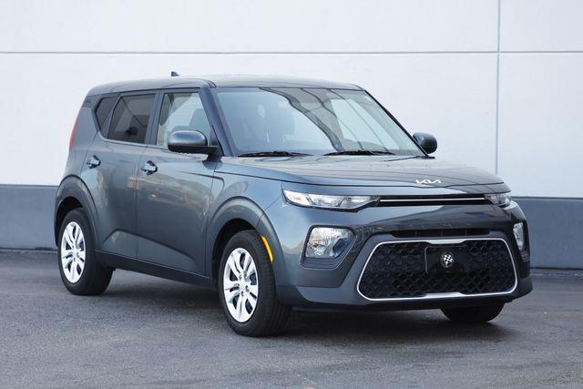 used 2022 Kia Soul car, priced at $17,778