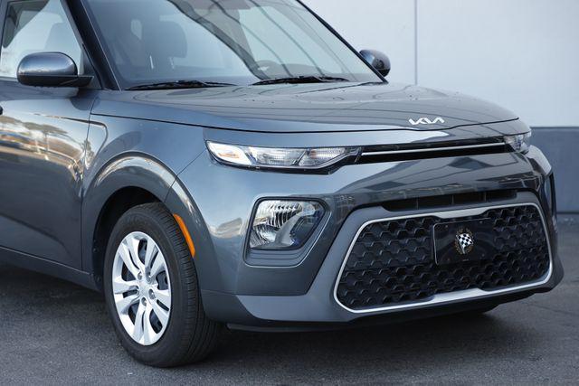 used 2022 Kia Soul car, priced at $17,564