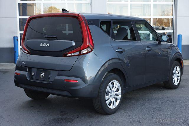 used 2022 Kia Soul car, priced at $17,564