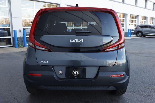 used 2022 Kia Soul car, priced at $17,564