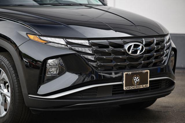 used 2022 Hyundai Tucson car, priced at $24,907