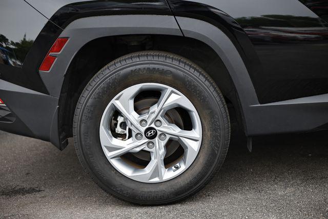 used 2022 Hyundai Tucson car, priced at $24,907