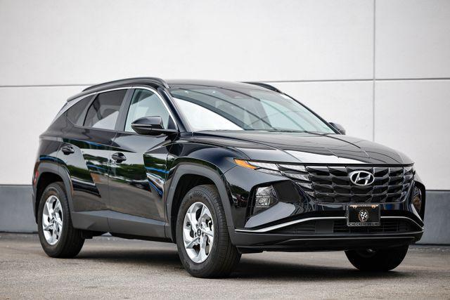 used 2022 Hyundai Tucson car, priced at $25,007
