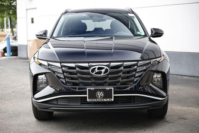 used 2022 Hyundai Tucson car, priced at $24,907