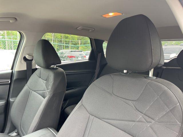used 2022 Hyundai Tucson car, priced at $25,233