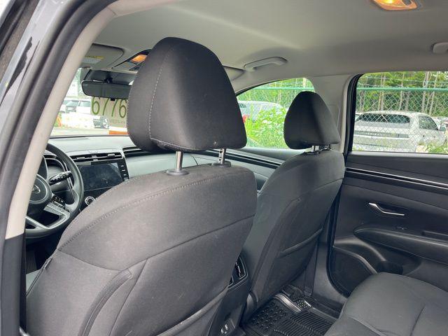 used 2022 Hyundai Tucson car, priced at $25,233