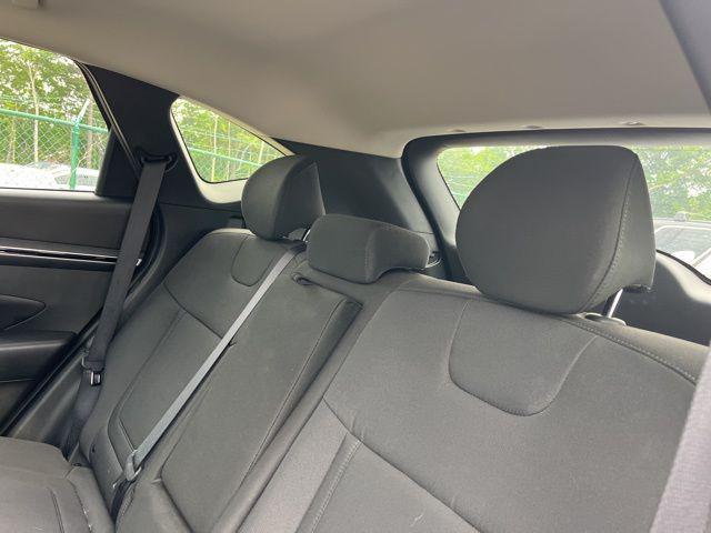 used 2022 Hyundai Tucson car, priced at $25,233