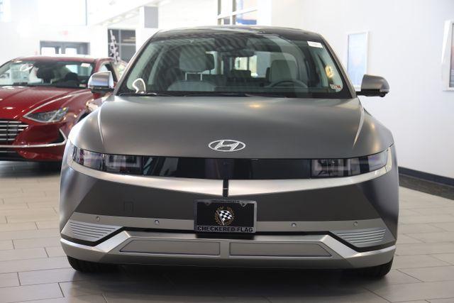 new 2024 Hyundai IONIQ 5 car, priced at $60,015