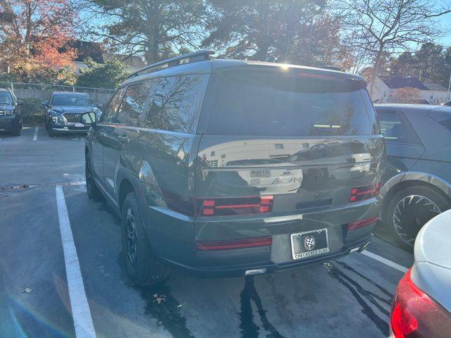 used 2024 Hyundai Santa Fe car, priced at $33,073