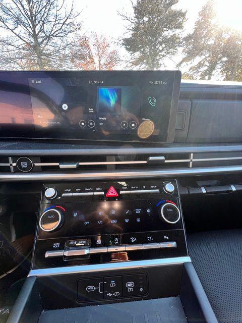 used 2024 Hyundai Santa Fe car, priced at $33,073