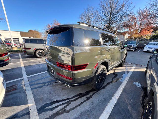 used 2024 Hyundai Santa Fe car, priced at $33,073