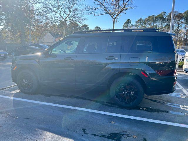 used 2024 Hyundai Santa Fe car, priced at $33,073