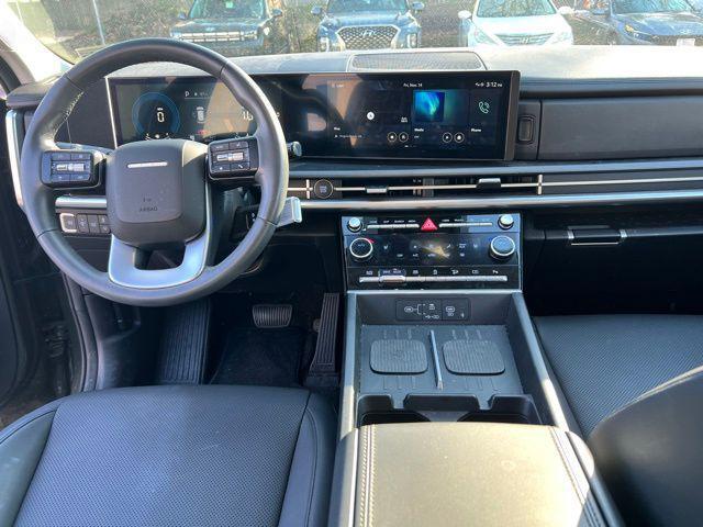 used 2024 Hyundai Santa Fe car, priced at $33,073