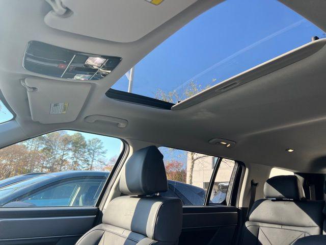 used 2024 Hyundai Santa Fe car, priced at $33,073