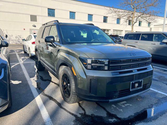 used 2024 Hyundai Santa Fe car, priced at $33,073