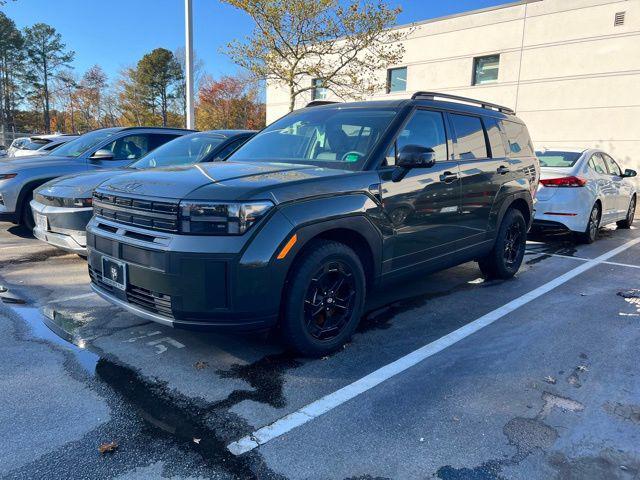 used 2024 Hyundai Santa Fe car, priced at $33,073