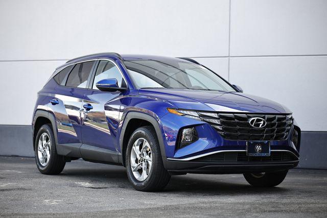 used 2023 Hyundai Tucson car, priced at $25,346