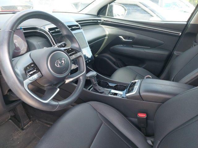 used 2024 Hyundai Tucson car, priced at $25,792