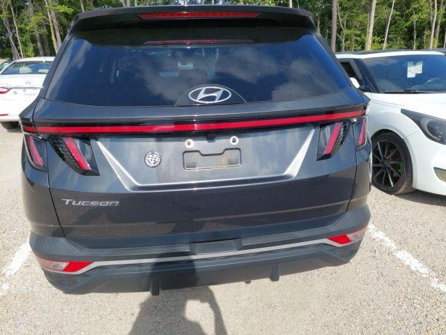 used 2024 Hyundai Tucson car, priced at $25,792