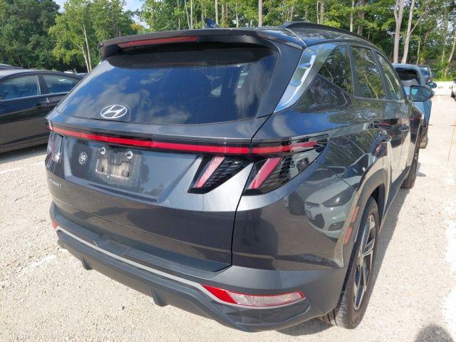 used 2024 Hyundai Tucson car, priced at $25,792