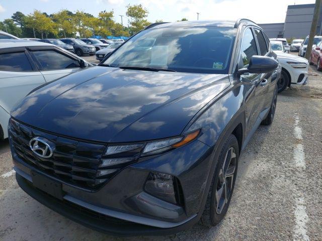 used 2024 Hyundai Tucson car, priced at $25,792