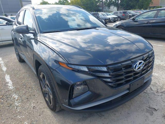 used 2024 Hyundai Tucson car, priced at $25,792