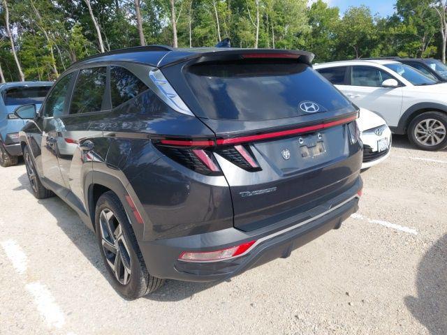 used 2024 Hyundai Tucson car, priced at $25,792