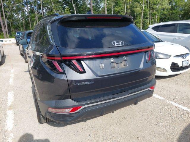 used 2024 Hyundai Tucson car, priced at $25,792