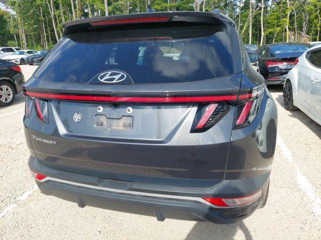 used 2024 Hyundai Tucson car, priced at $25,792
