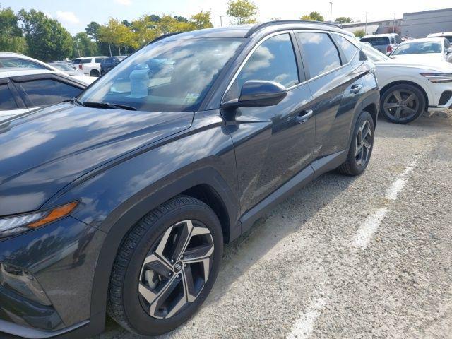 used 2024 Hyundai Tucson car, priced at $25,792