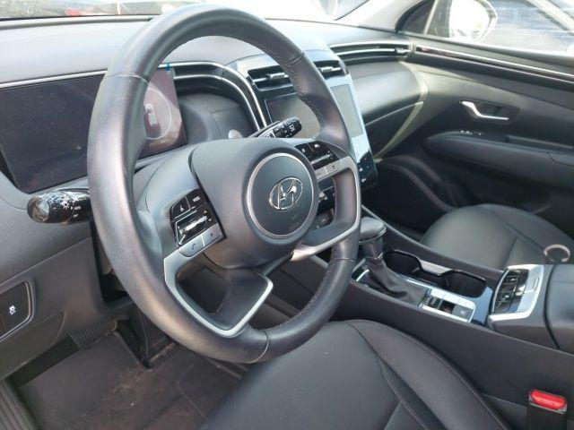 used 2024 Hyundai Tucson car, priced at $25,792