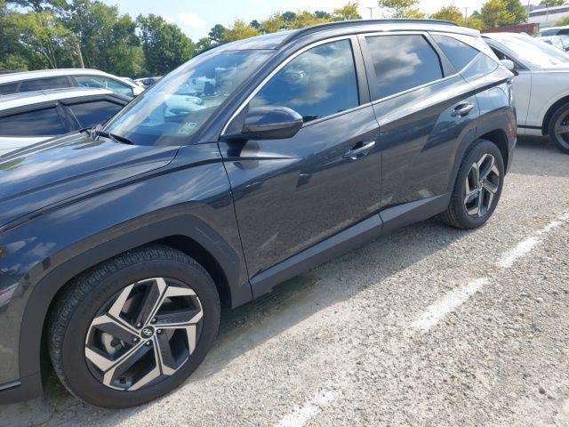 used 2024 Hyundai Tucson car, priced at $25,792