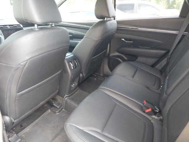 used 2024 Hyundai Tucson car, priced at $25,792