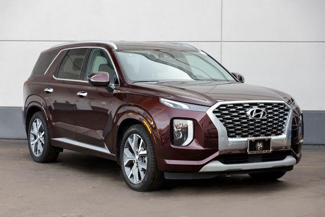 used 2022 Hyundai Palisade car, priced at $31,755